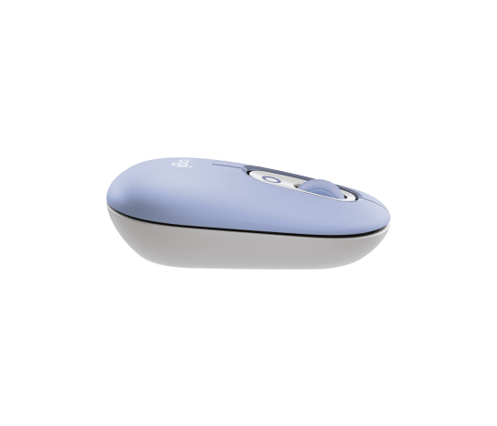 Logitech Pop Icon Combo – Teclado + Mouse / Español LATAM / Lilac