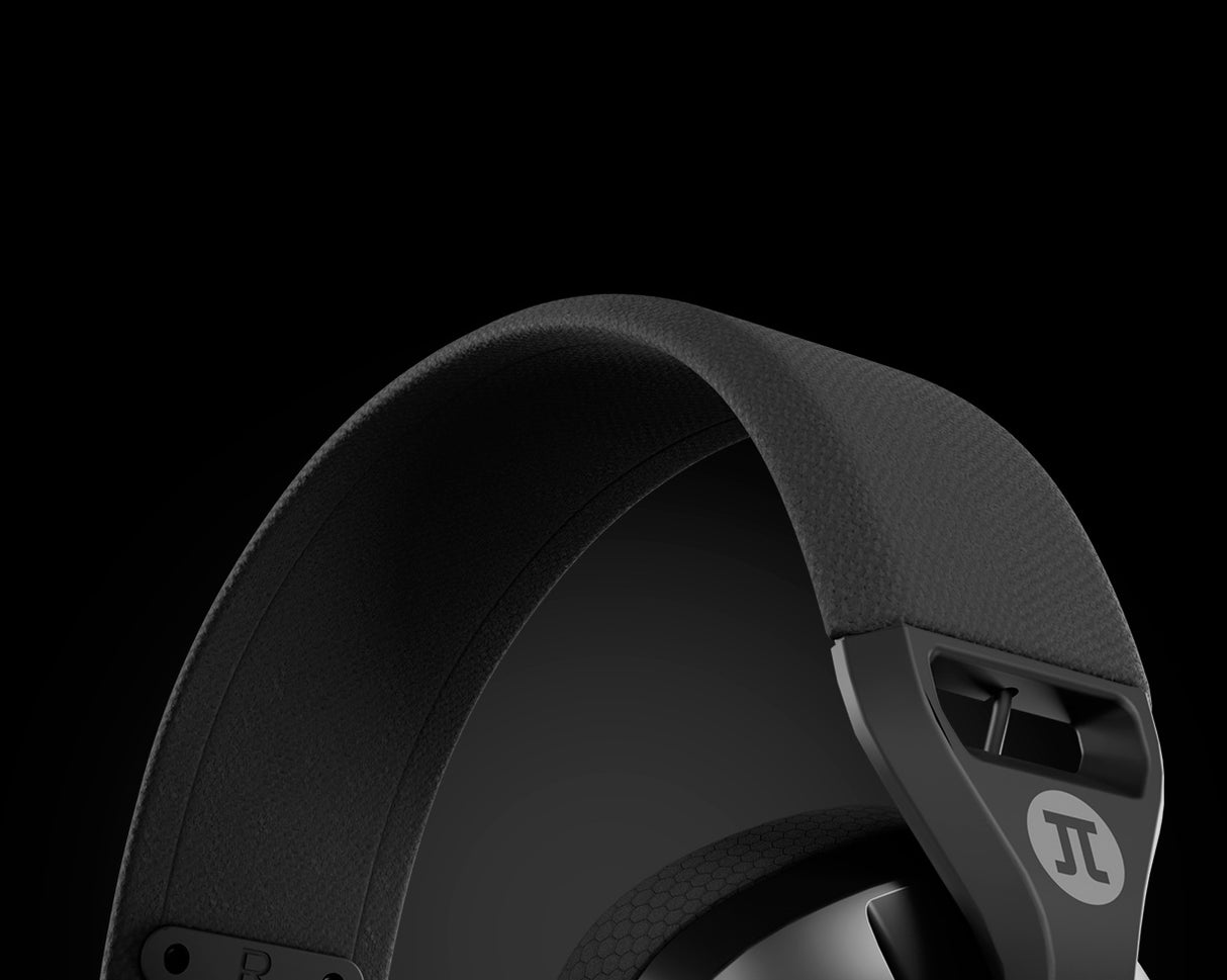 Auriculares Inalámbricos Gaming Primus PBH-360BK para Celular/PC/Portátil/Tablet