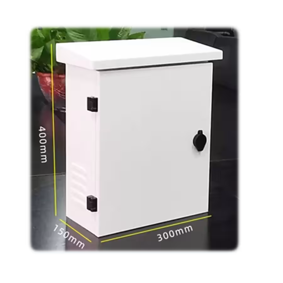 Caja de Distribución SPTLINE SP‑CABOUT – Interior y Exterior