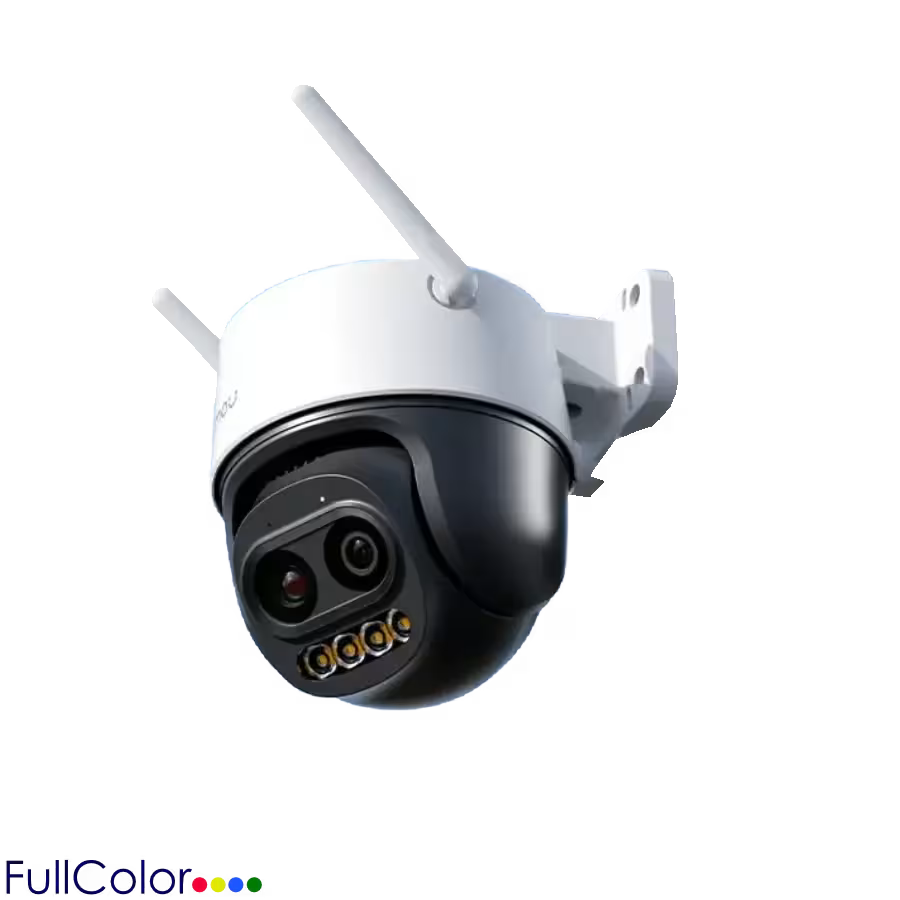 Cámara IP IMOU Cruiser Z IPC‑S7DN‑5M0WEZ – 3K – 5MP – FullColor – Zoom mixto 12X – Exterior