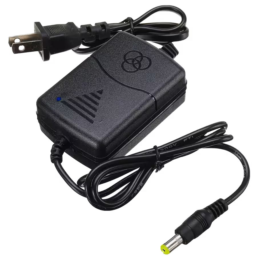 Fuente de poder 12V DC – 2A para cámaras CCTV – SP‑C2K