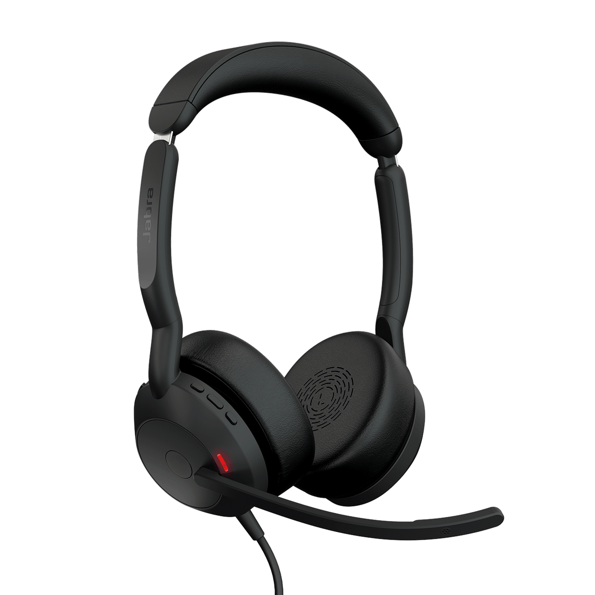 Audífonos Estéreo Jabra Evolve2 50 USB-C/A, Certificados para Microsoft Teams y UC