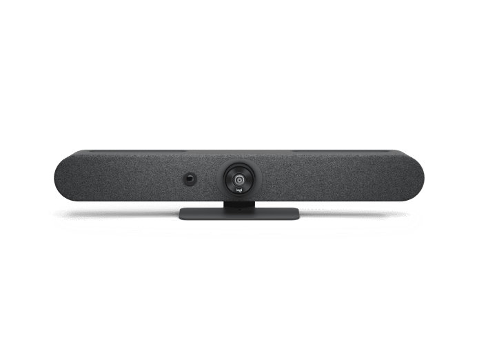 Dispositivo de Videoconferencia Logitech Rally Bar Mini – Grafito – Certificado Zoom y Microsoft Teams 960-001336