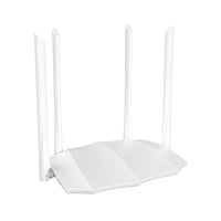 Router Tenda AC5V 3.0 – Doble Banda / 1167 Mbps / IPv6 – Ideal para apartamentos de tamaño medio