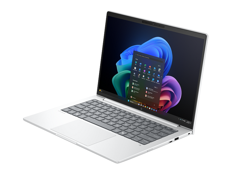 Laptop HP EliteBook 8 G1i – Copilot+ PC – Intel Core Ultra 7 258V / 4.8 GHz – 32GB LPDDR5X – 1TB SSD – D66VJLT#ABM