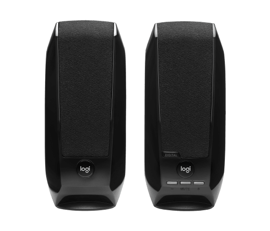 Altavoces USB Digitales Logitech S150 1.2W Negros