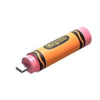SanDisk Crayola USB‑C Flash Drive Mango Tango – 64GB – SDCZIC‑064G‑G46O