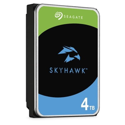 Disco Duro Interno Seagate SkyHawk 4TB 3.5" 5400RPM SCSI – ST4000VX016