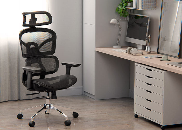 Silla ejecutiva de oficina – Xtech XTF‑OC415 – Paphos – Ajustable y ergonómica