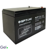 Batería SPTLINE 12V 12Ah Gel – BAT12V12AH