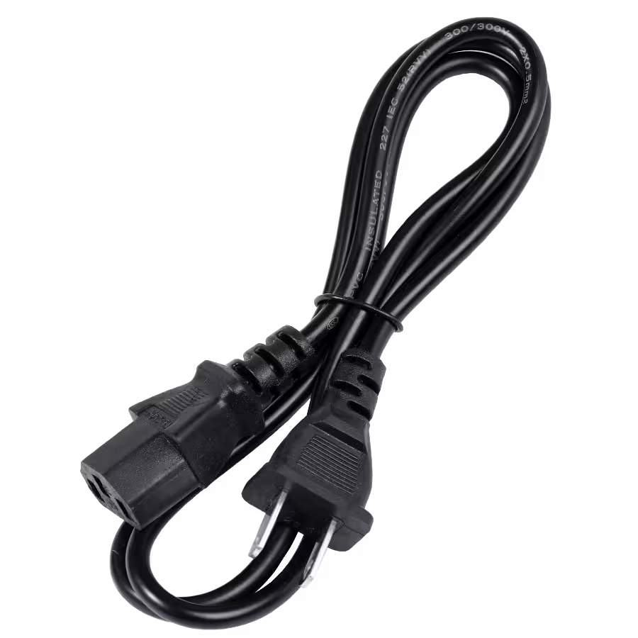 Cable de Corriente SPTLINE SP‑CAB – 300/500V – 3×1mm²