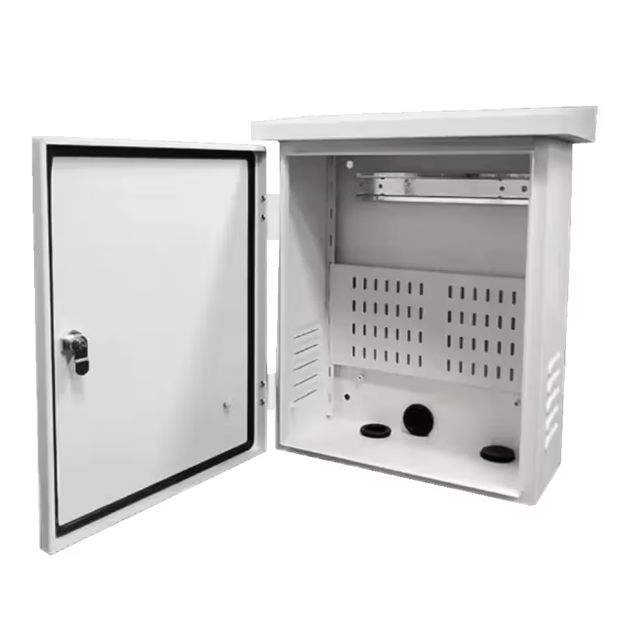 Caja de Distribución SPTLINE SP‑CABOUT – Interior y Exterior