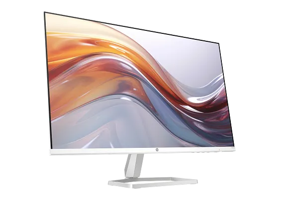 Monitor HP 527sa 27” – FHD / IPS / 100Hz / Altavoces / HDMI & VGA / Blanco / 94F48AA#ABA