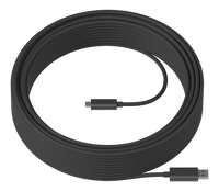 Cable USB Activo Óptico Logitech Strong 10m – USB-A a USB-C – Modelo 939-001799