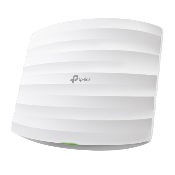 Punto de acceso inalámbrico TP‑Link EAP245 – AC1750 – MU‑MIMO – Montaje en techo – Omada SDN