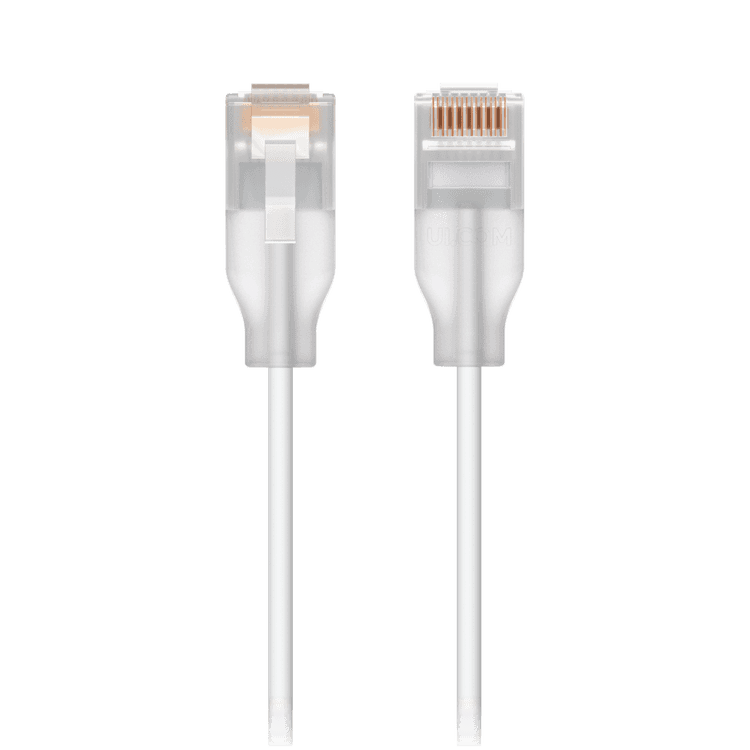 Pack de cables Ubiquiti UniFi Etherlighting - Pack (24 unidades) – UACC‑CablePatchEL0.15MW24