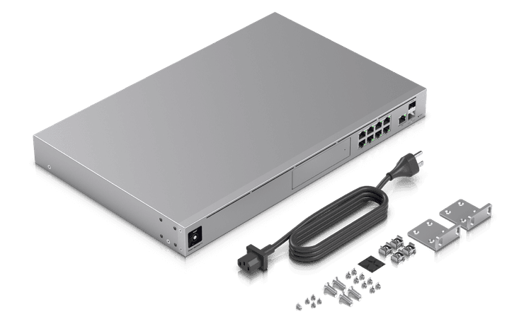 Router Inalámbrico Rack 1U UniFi Dream Machine Pro Ubiquiti UDM-Pro