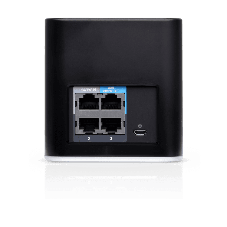 Punto de Acceso Inalámbrico Ubiquiti airCube ACBISP WiFi 2.4 GHz