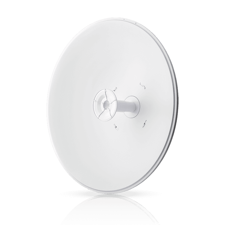 Antena Parabólica Direccional 5GHz 30 dBi S45 airFiber X Ubiquiti AF-5G30-S45