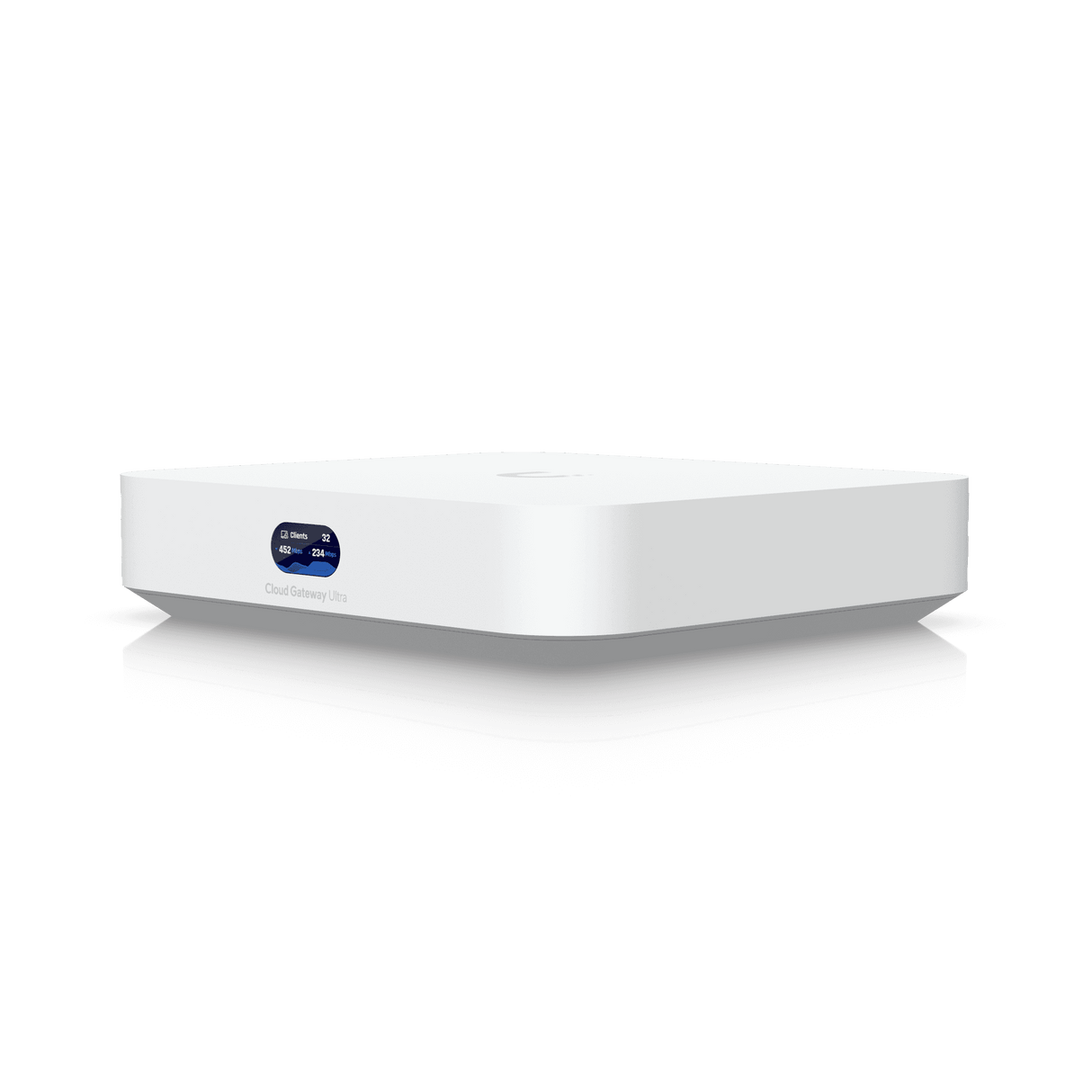 Gateway Ubiquiti UniFi Cloud Gateway Ultra – Compacto