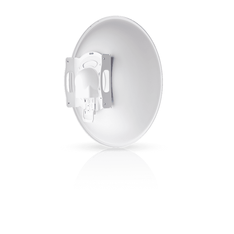 Antena Parabólica Direccional 5GHz 30 dBi Ligera Ubiquiti RocketDish RD-5G30-LW