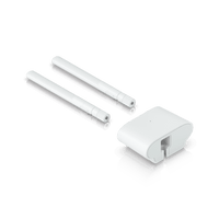 Antena Omni Ubiquiti UniFi + Soporte de Escritorio para UK-ULTRA
