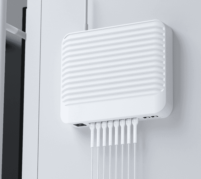 Switch Gestionado 8 Puertos PoE+ 2 SFP – Modelo USW-Pro-8-PoE – Ubiquiti