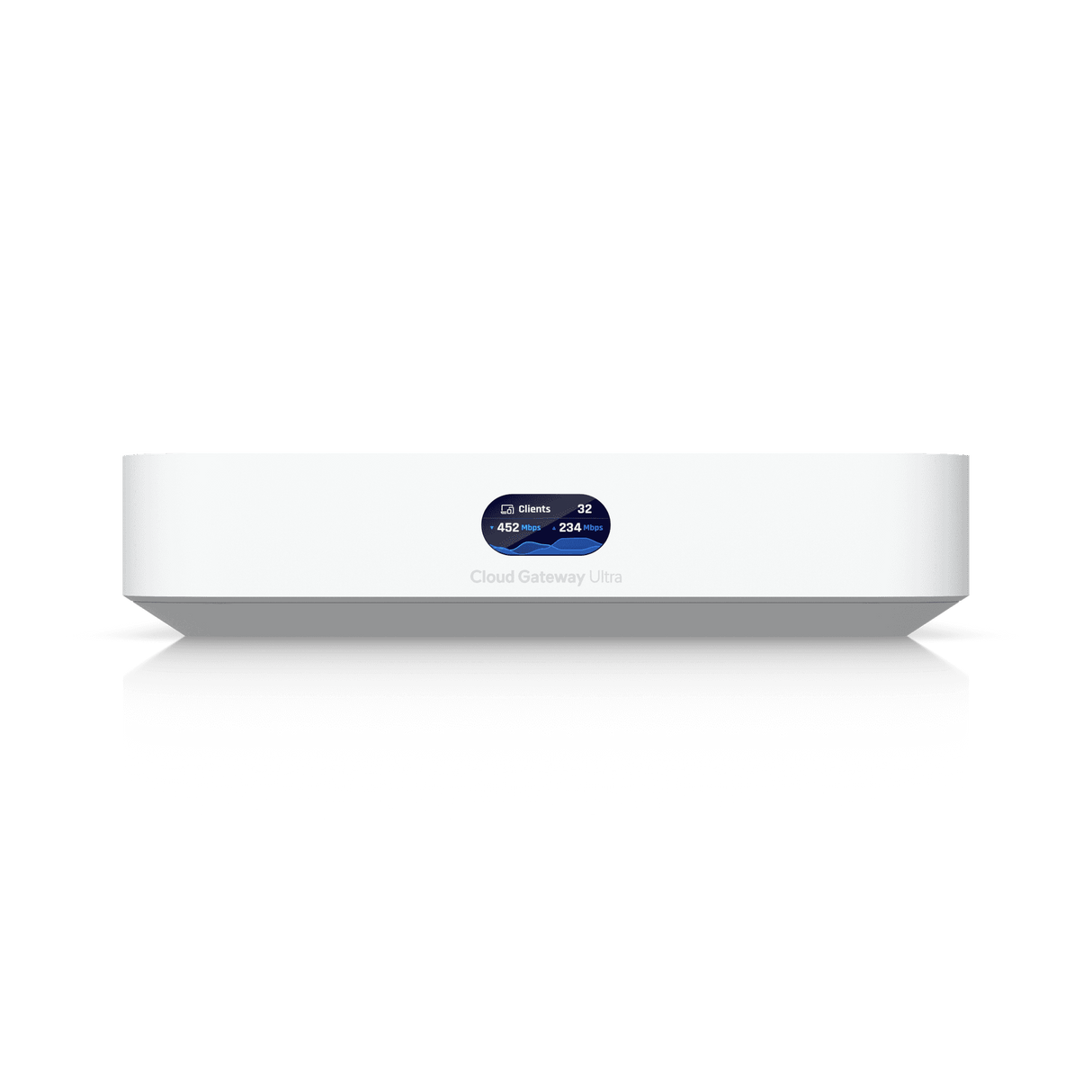 Gateway Ubiquiti UniFi Cloud Gateway Ultra – Compacto