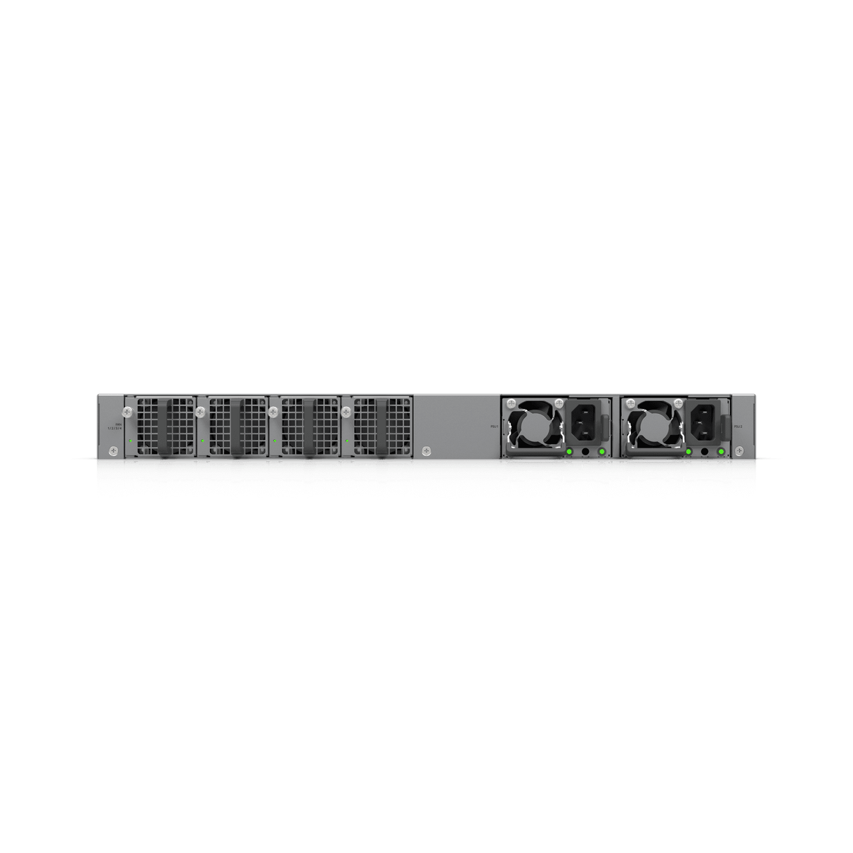 Switch – Ubiquiti UniFi Enterprise Campus ECS‑48‑PoE – 48 puertos – PoE+++ – Layer 3 – 10GbE RJ45 – 25G SFP28 – Rack 1U (ECS‑48‑PoE)