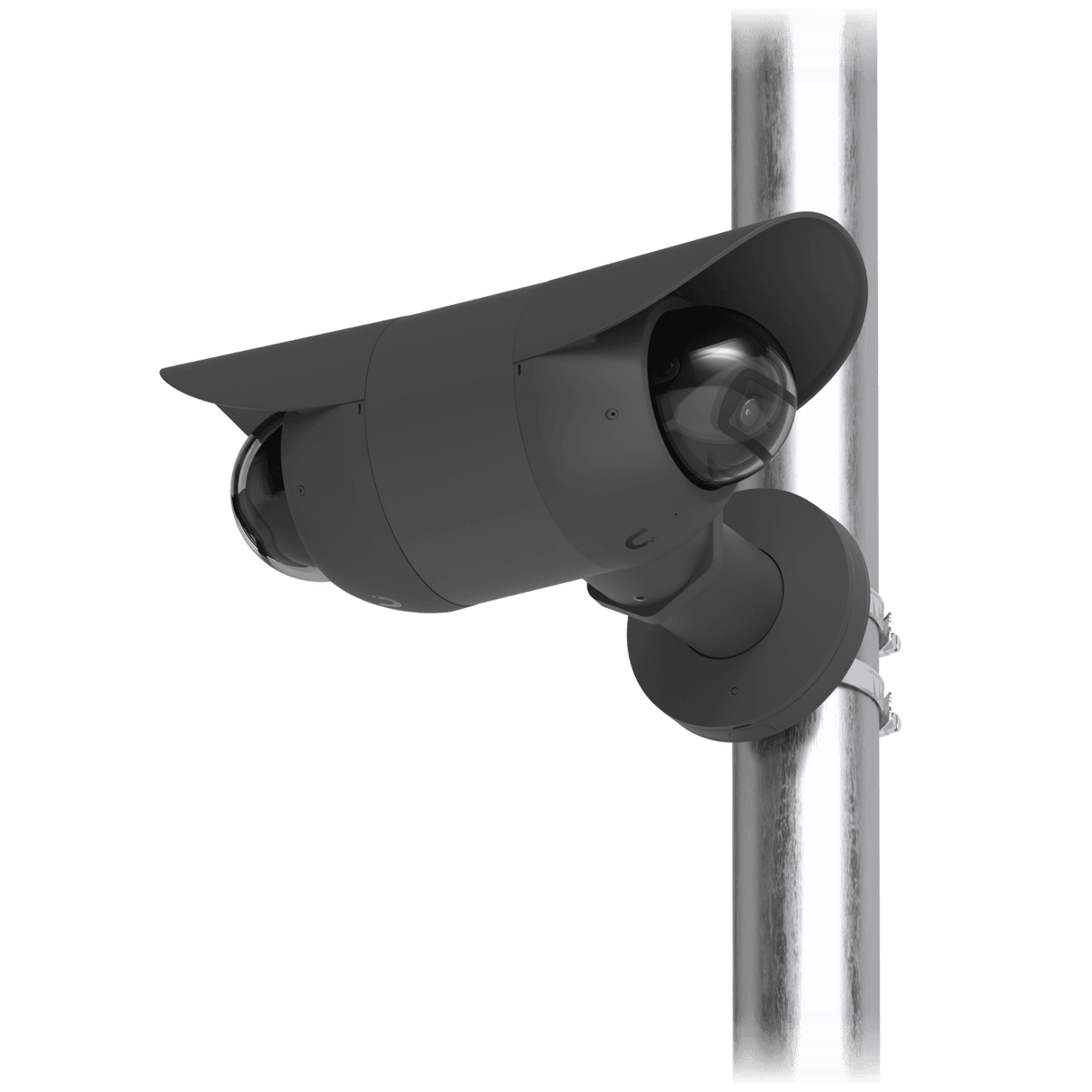Montura dual para cámara – Ubiquiti UniFi UACC‑Camera‑DM – Compatible con cámaras UniFi Protect
