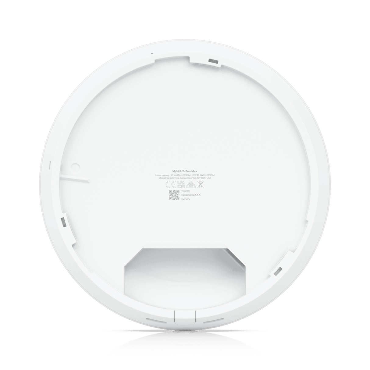 Punto de Acceso Inalámbrico UniFi U7 Pro Max Wi-Fi 7 Montaje en Techo