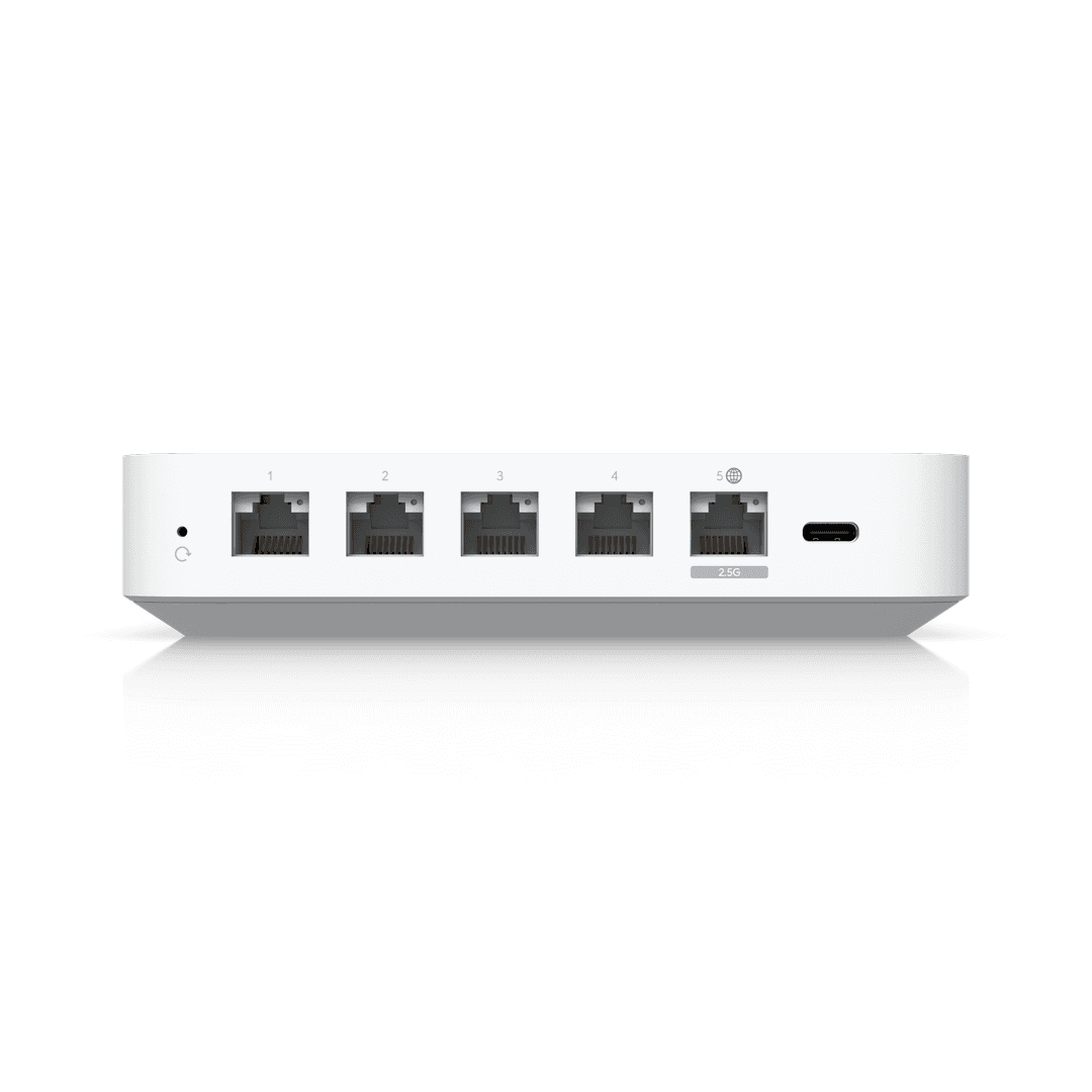 Gateway Ubiquiti UniFi Cloud Gateway Ultra – Compacto