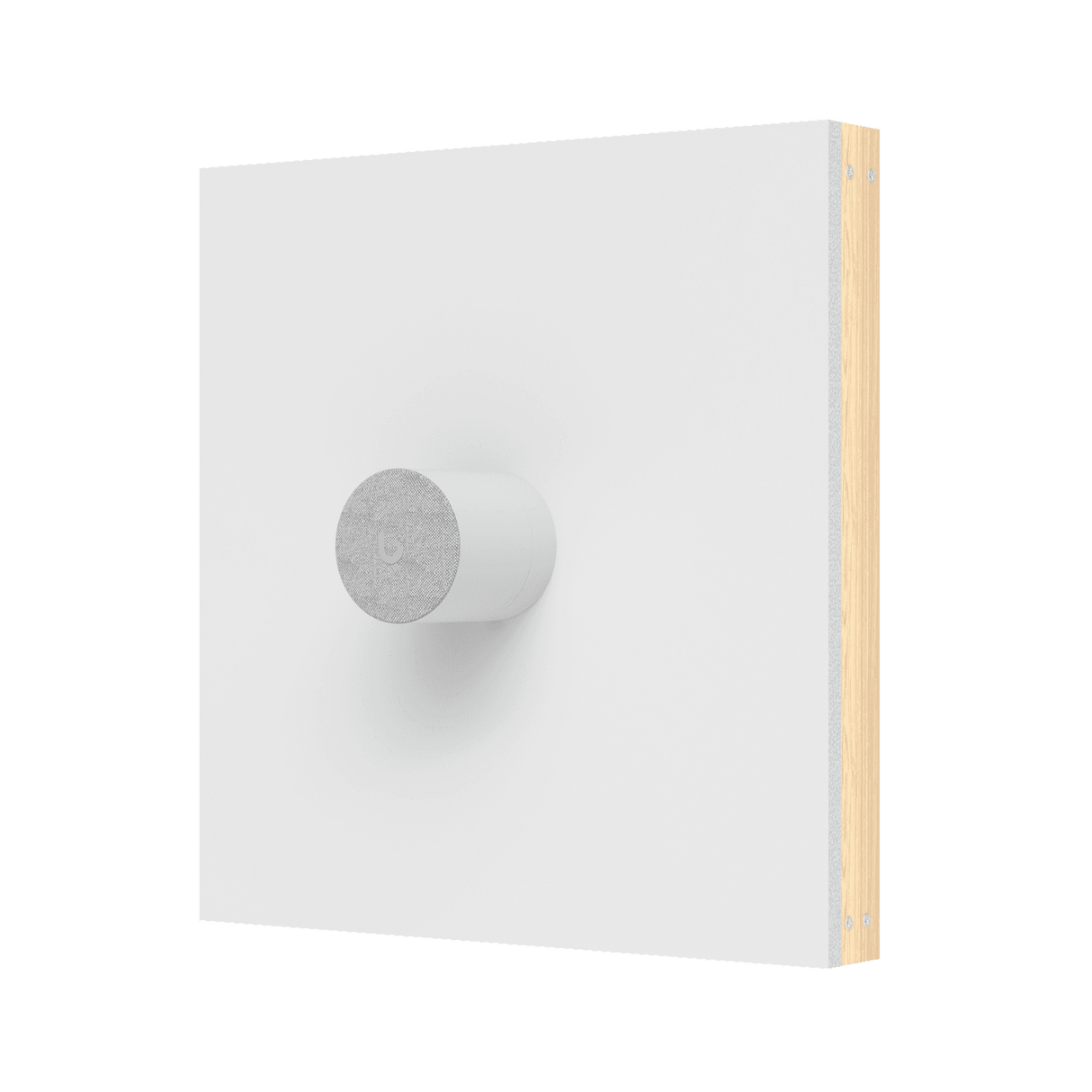 Smart Chime – Ubiquiti UniFi UACC‑Chime‑PoE – PoE – 80dB – Compatible con Doorbells y Access Hub – Montaje en pared/empotrado (UACC‑Chime‑PoE)