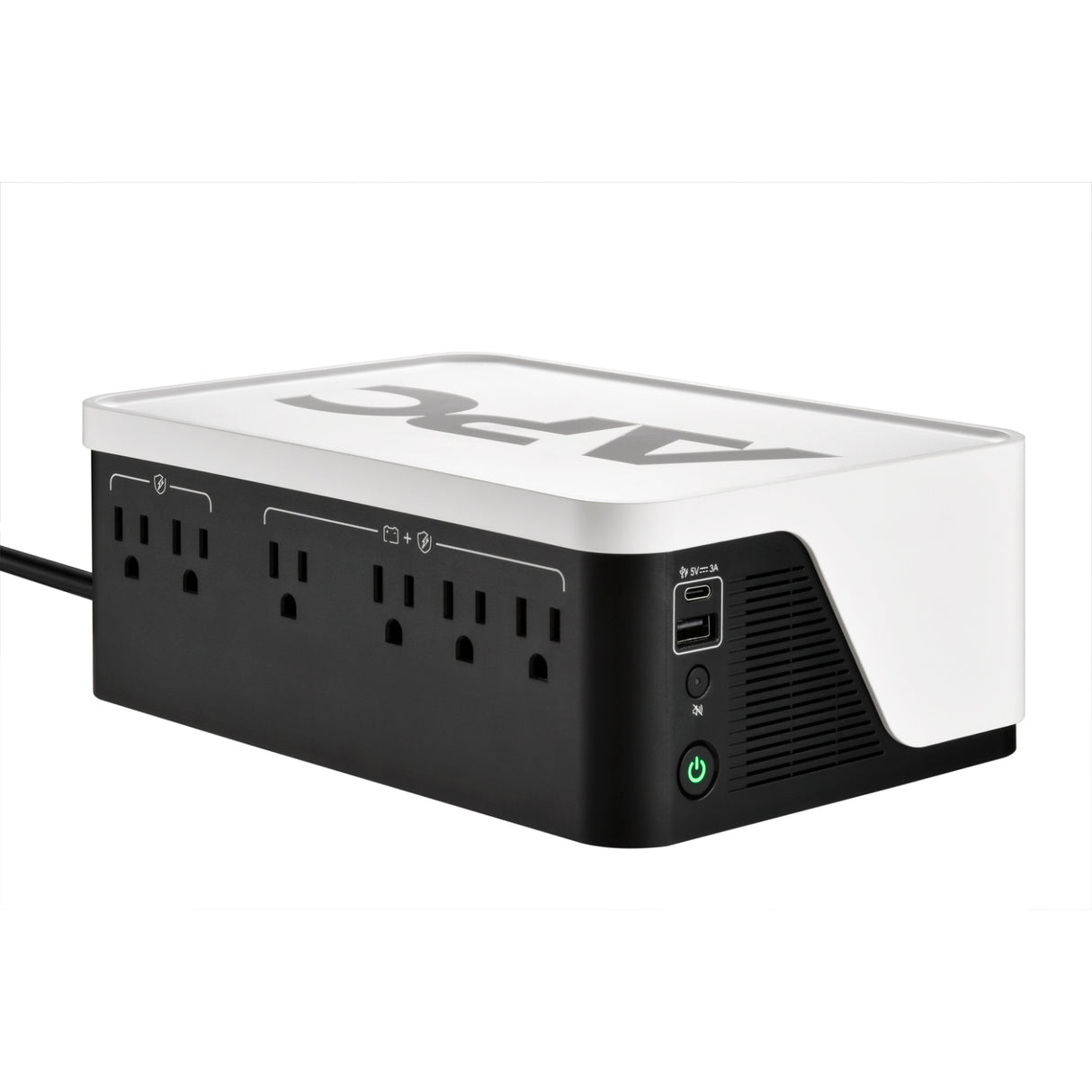 UPS APC Back‑UPS BE700G3 – 700VA/420W – 120V – 6 Tomas – USB‑A + USB‑C