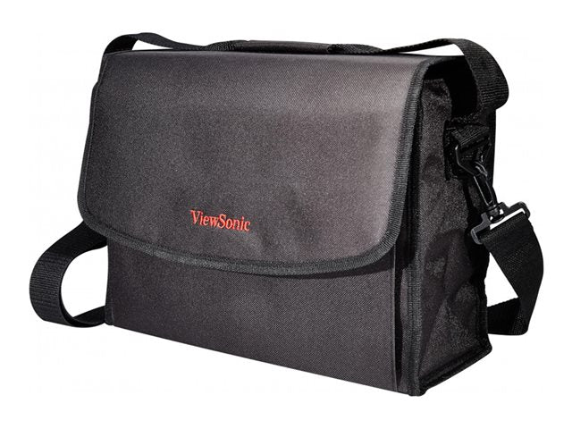 Estuche Portátil ViewSonic PJ-CASE-008 – Negro Mate / Compatible con 55 modelos