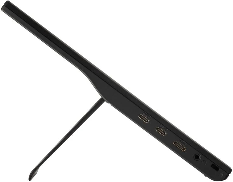 Monitor Portátil 16" IPS ViewSonic VA1655 / Full HD / USB-C + HDMI / Altavoces