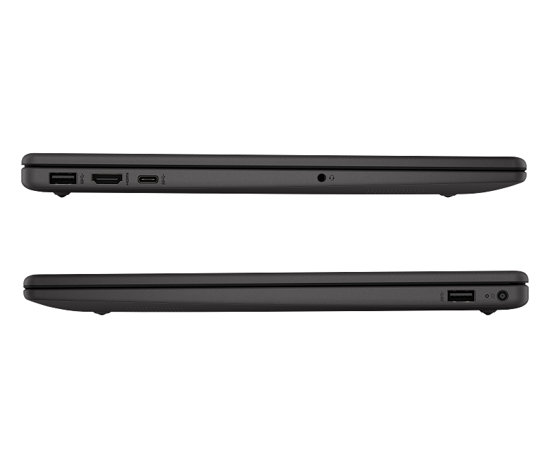 HP 255 G10 – 15.6" HD / AMD Ryzen 5 / 16 GB RAM / 512 GB SSD / Windows 11 Pro / Gris ceniza