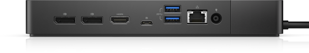 Estación de Conexión Dell WD19S USB-C a HDMI/DP/USB-C/Ethernet 180W