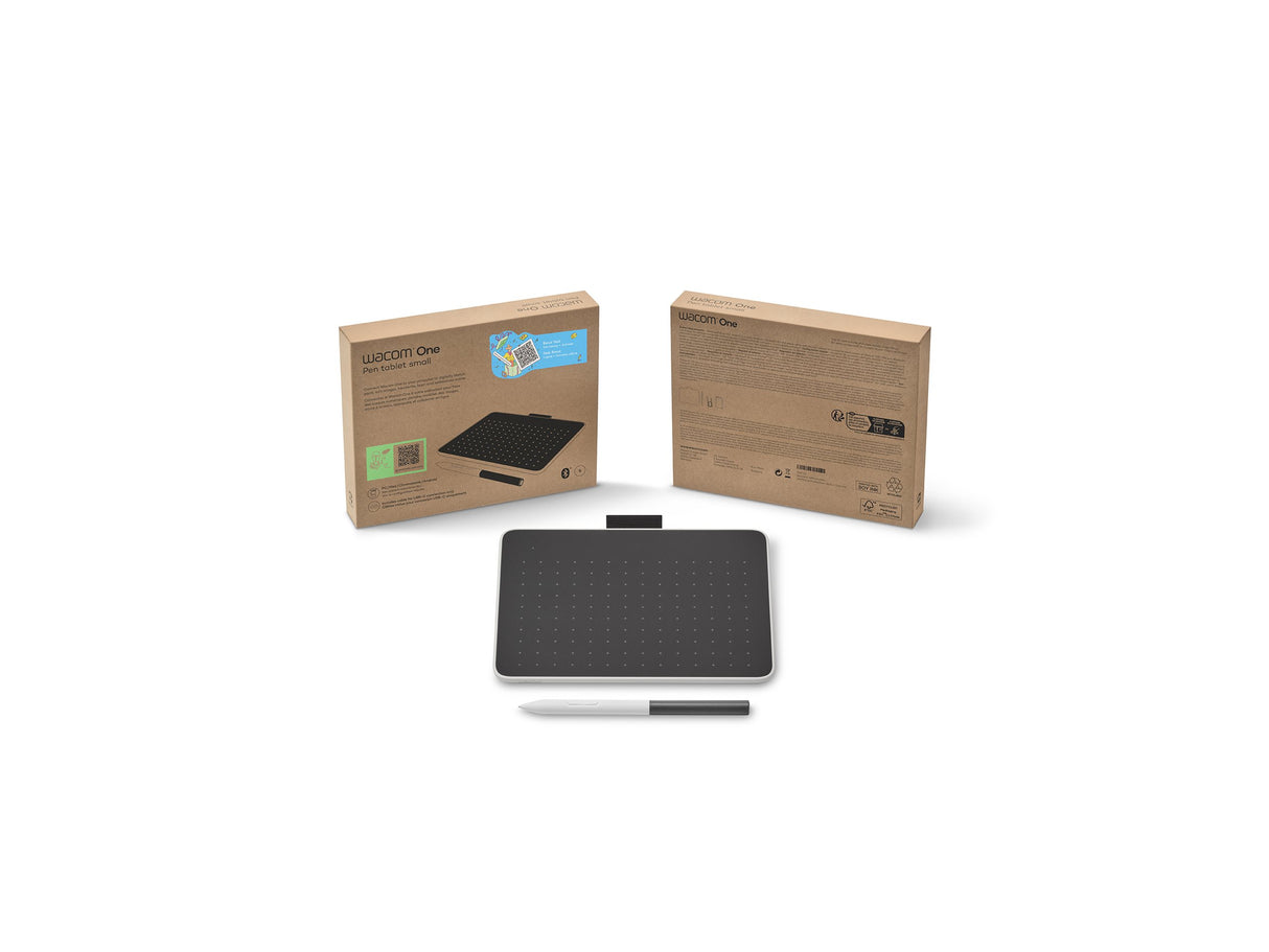 Tableta Digitalizadora Pequeña Wacom One Small USB-C/Bluetooth
