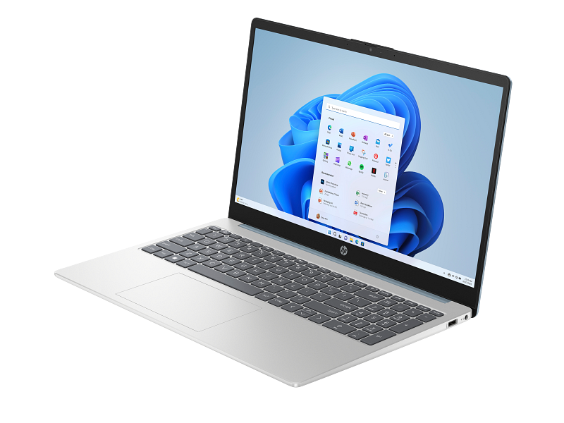 Laptop HP 15-fd0250la 15.6" Intel Core i5 8GB RAM 512GB SSD Windows 11 Home Español