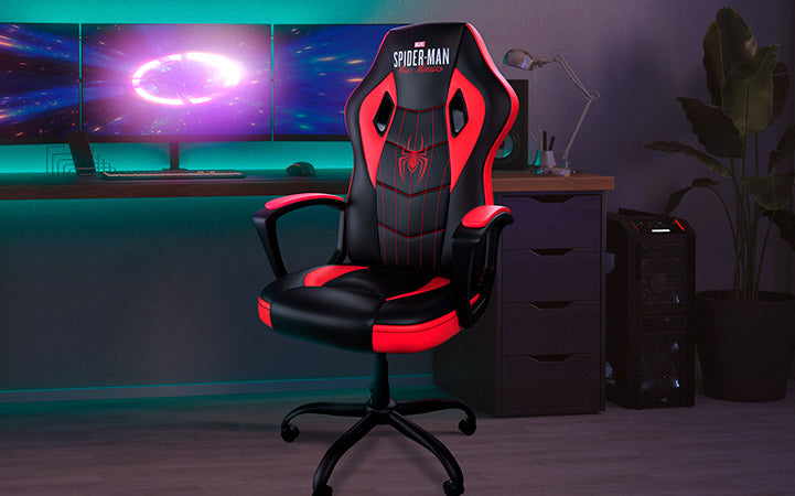 Silla Marvel Spider-Man Xtech XTF-MC100SM