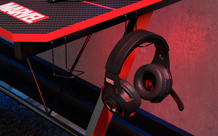 Escritorio Marvel Edición Spider-Man Miles Morales Xtech XTF-MD200SM