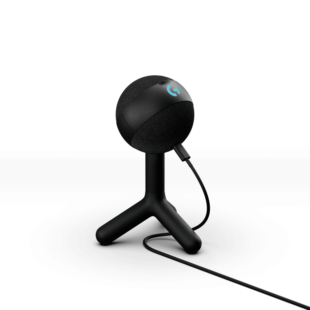 Micrófono Logitech G Yeti Orb – Gaming, USB-C, LIGHTSYNC RGB