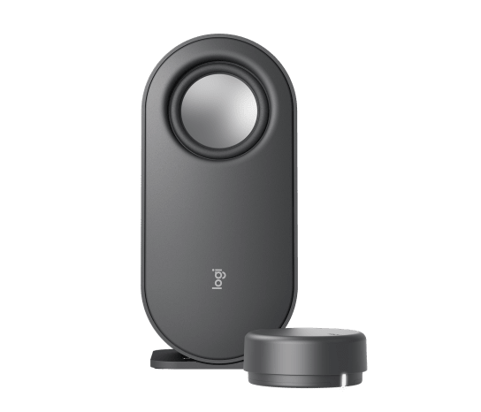 Sistema de Altavoces Inalámbrico Logitech Z407 – 2.1 canales, 80W, BT/USB, Negro