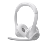 Audífonos Inalámbricos Logitech Zone 300 Blancos (981-001416)
