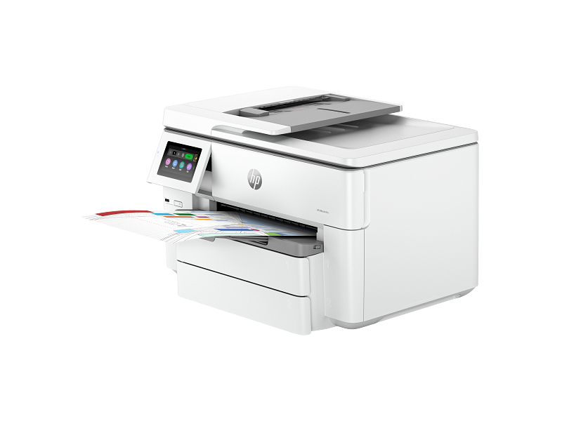 Impresora Multifuncional Ink-jet HP Officejet Pro 9730 Color 110/220V