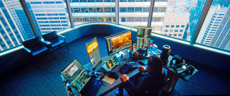 Monitor Externo para Oficinas en Panamá: Guía para Equipar tu Empresa Sin Desperdiciar el Presupuesto