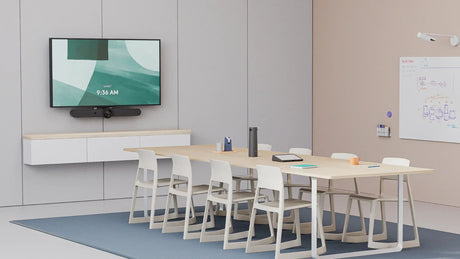 Equipa tu sala de reuniones: sistemas de videoconferencia profesionales en Panamá