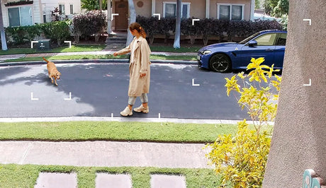 cámaras de seguridad para el hogar