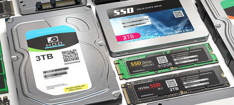 ¿Qué disco duro necesito? Guía útil para elegir según tu perfil y uso